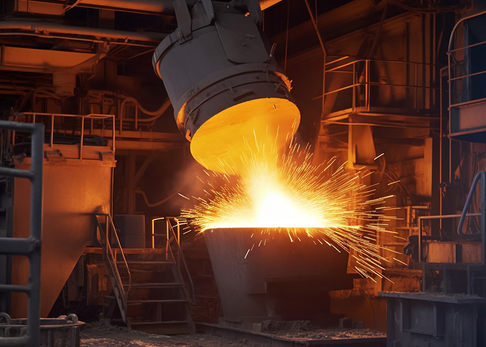 钢铁冶金